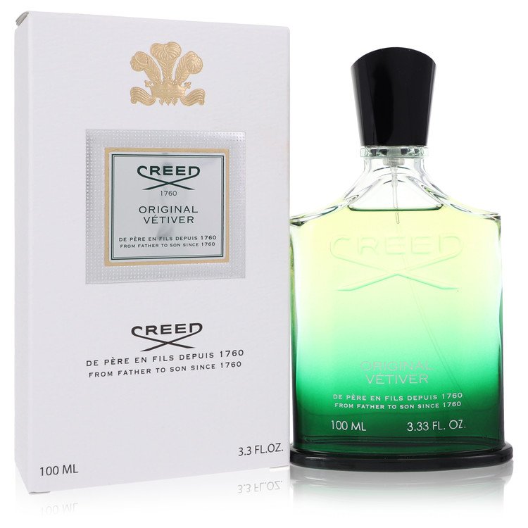 Original Vetiver Cologne By Creed Eau De Parfum Spray