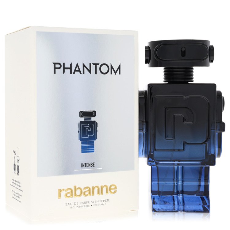 Paco Rabanne Phantom Intense Cologne By Paco Rabanne Eau De Parfum Spray