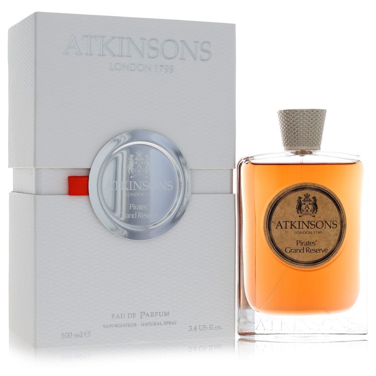 Pirates Grand Reserve Cologne By Atkinsons Eau De Parfum Spray