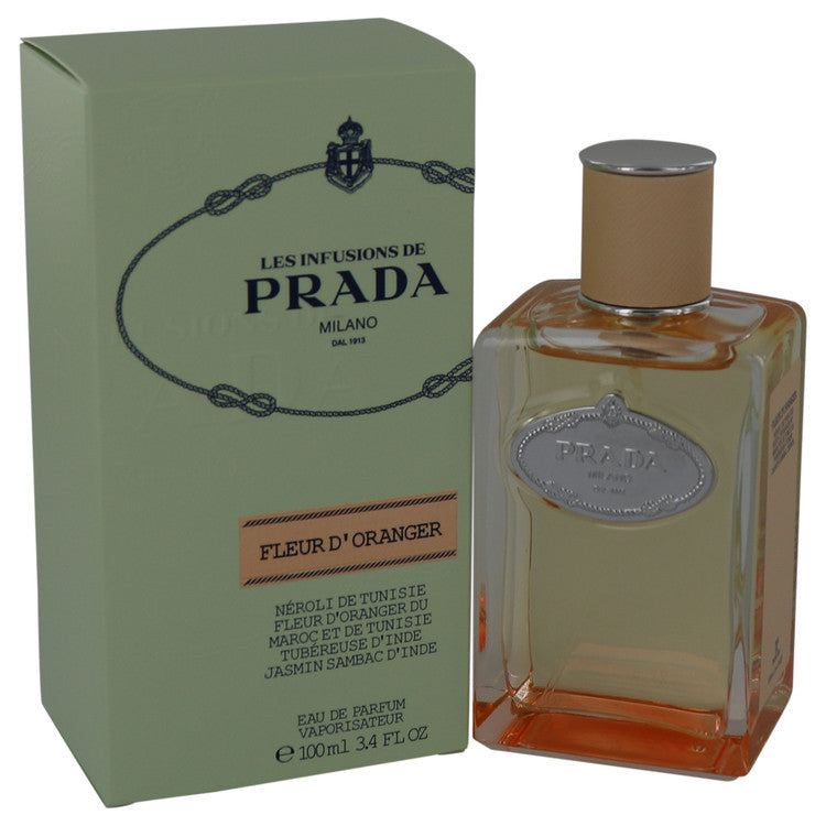 Prada Infusion De Fleur D'Oranger Perfume By Prada Eau De Parfum Spray