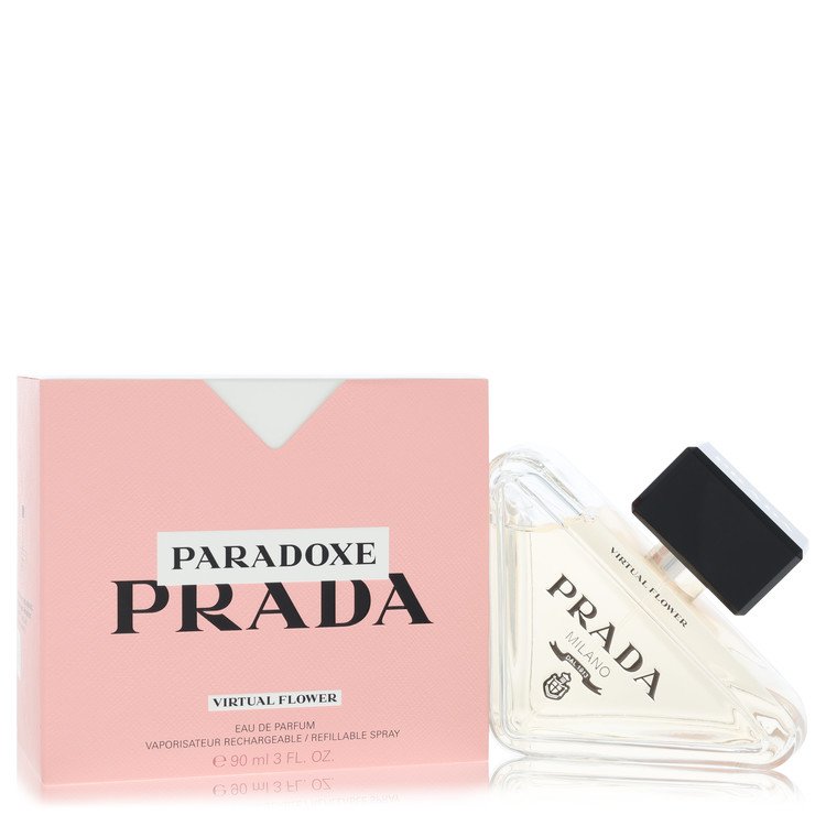 Prada Paradoxe Virtual Flower Perfume By Prada Eau De Parfum Spray