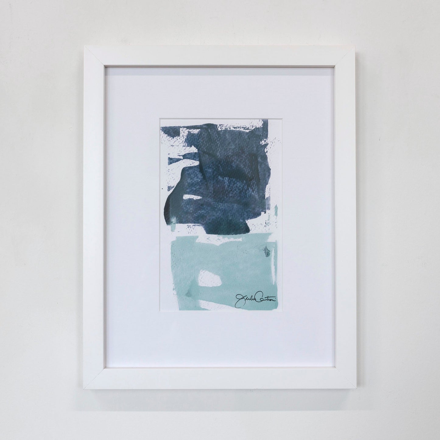 Plumb Happy - Set Of Prints By Julia Contacessi