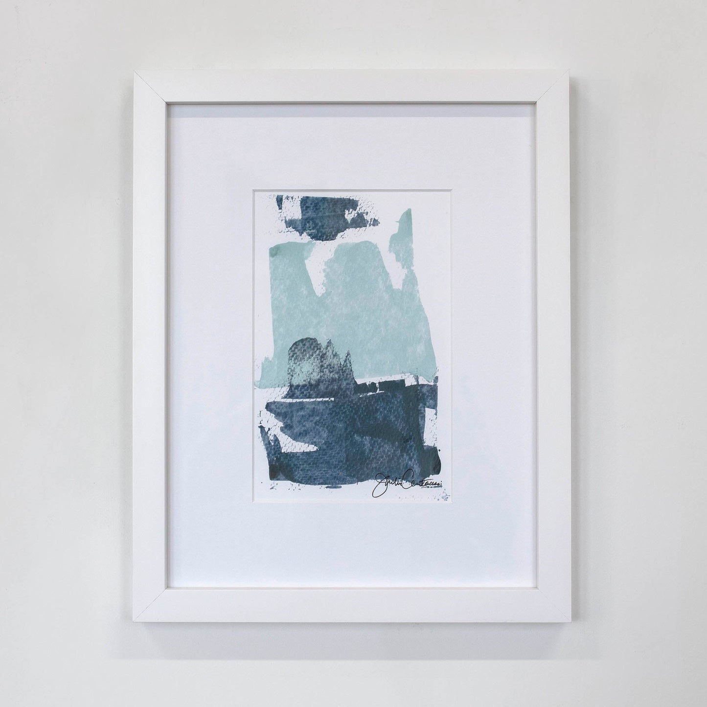 Plumb Happy - Set Of Prints By Julia Contacessi