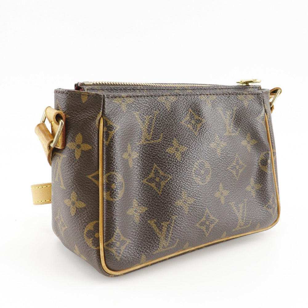 Louis Vuitton Shoulder Bag M51165 Monogram Canvas Brown Viva Citepm Women