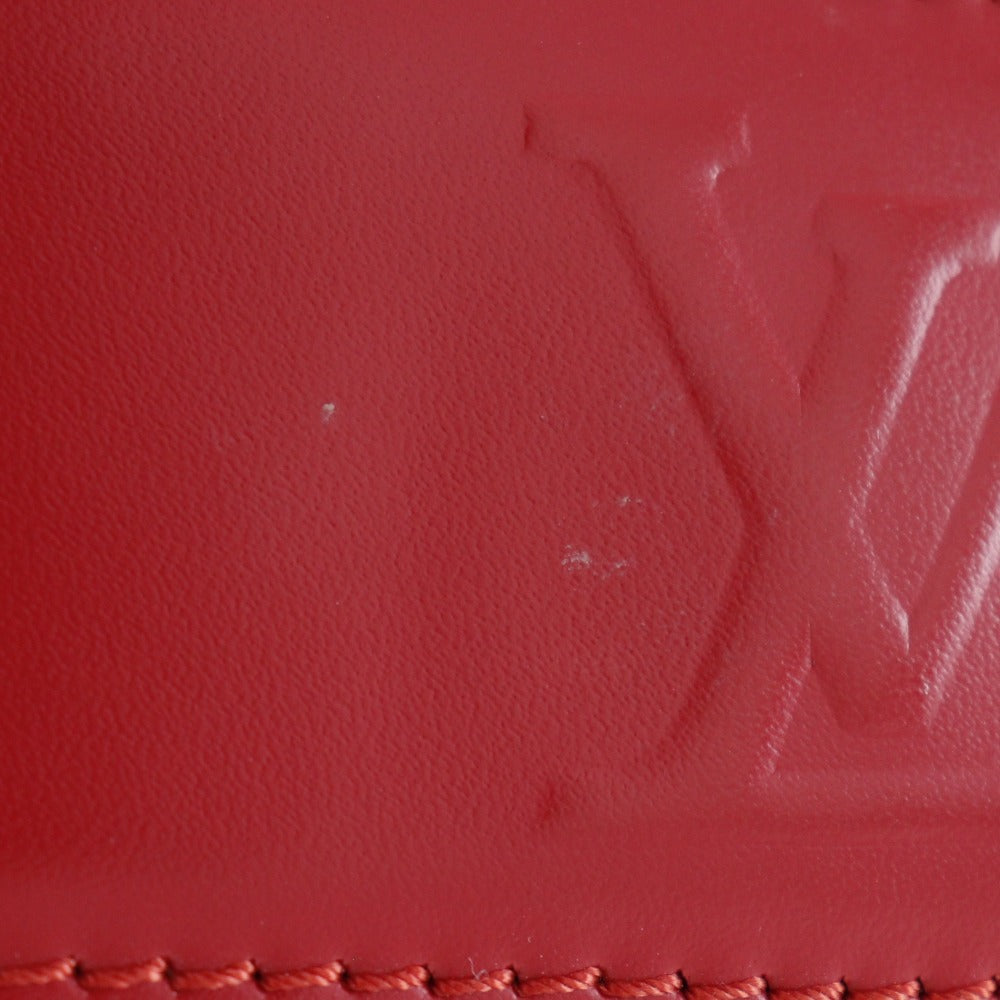 Louis Vuitton Shoulder Bag M80207 Epi Leather Red Sack De Paul Women