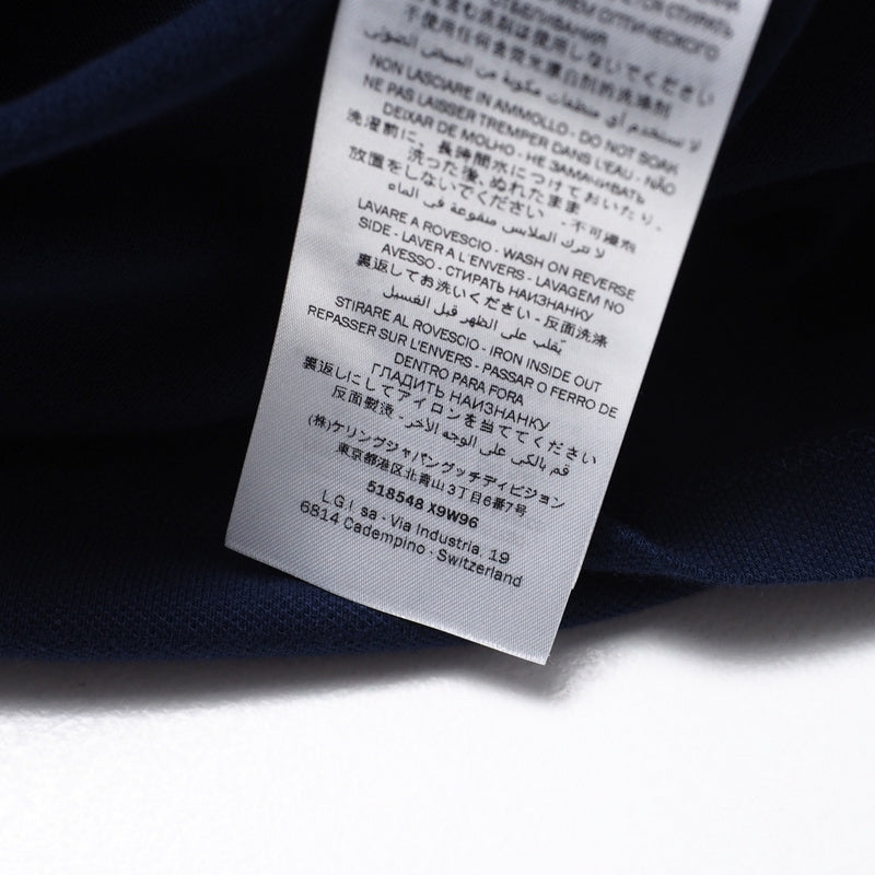 Gucci One Piece Cotton Navy Girls 12