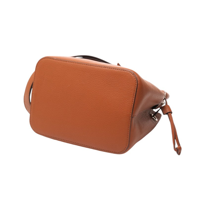 Kate Spade Shoulder Bag Wkru7063 Cowhide Light Brown / Gold Women