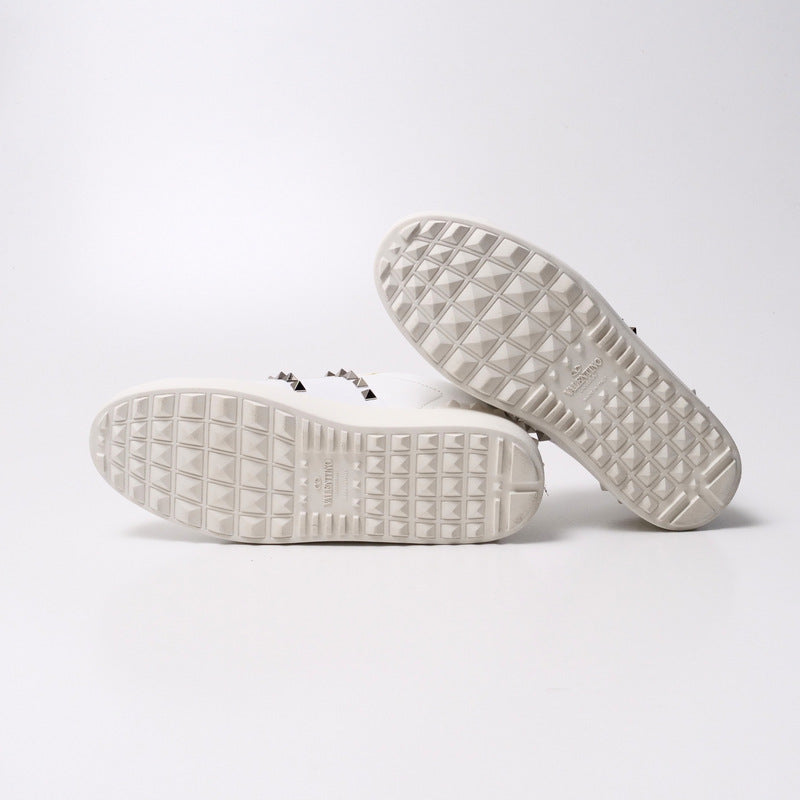 Valentino Sneakers Tsa01W0 Leather White 38