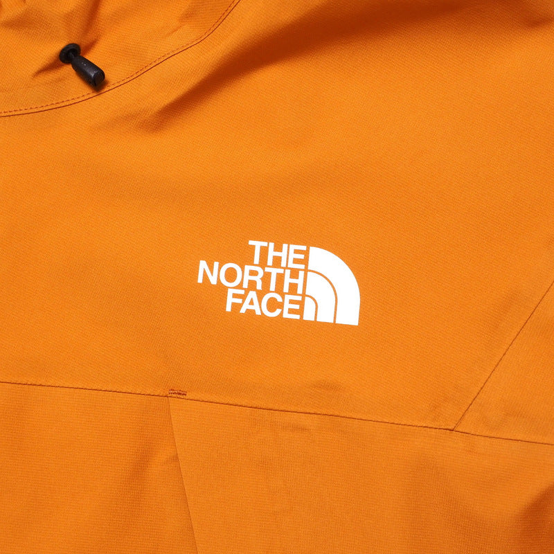 The North Face Mountain Hoodie Np62303 Nylon Ic Iron Citrus Climb Light Jacket Climb Light Jacket