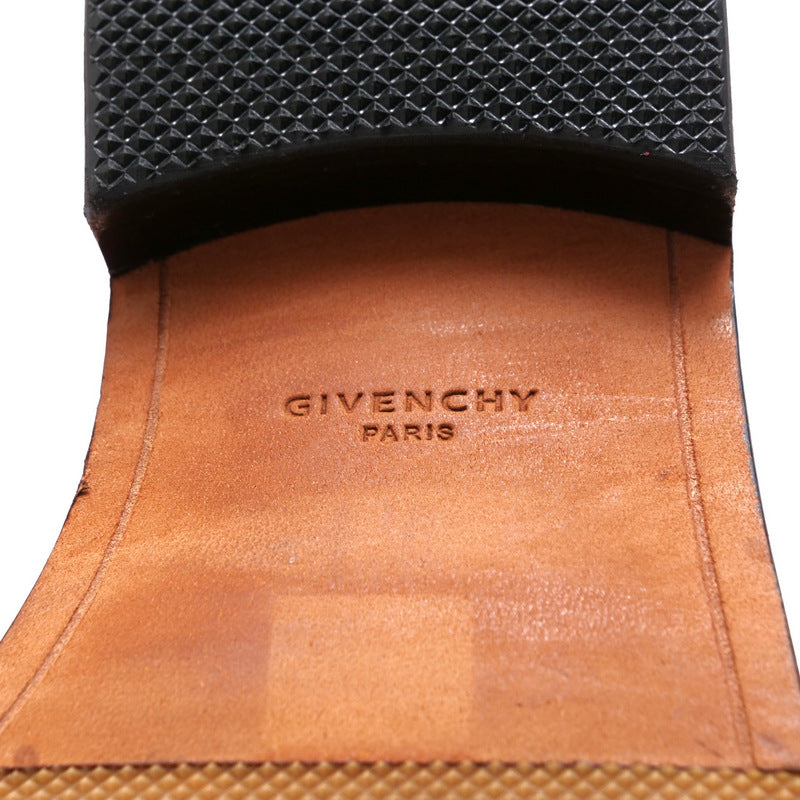 Givenchy Boots Suede Red Women No Size Listed