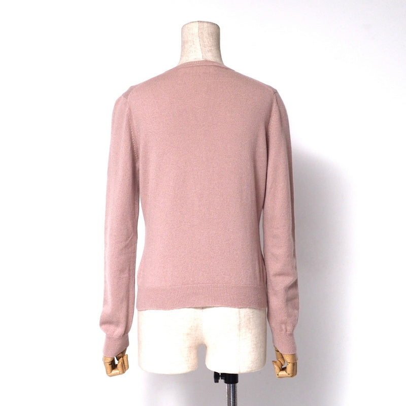 Marni Cardigan Cdmdk30A00Fx300 Knit Pink Type Women 40