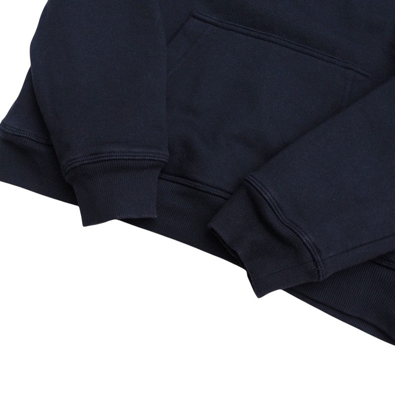Dior Hoodie 043J646A0531 Cotton Navy Mens S