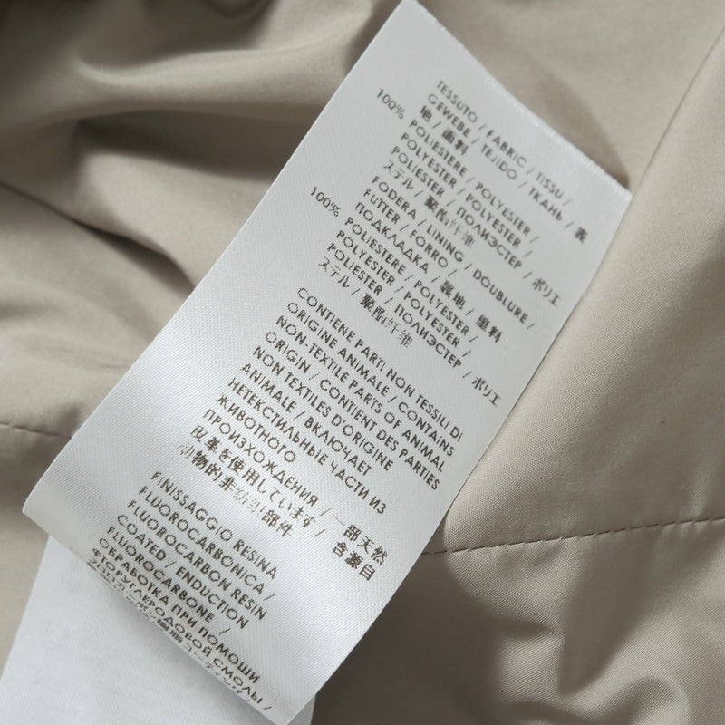 Gucci Jacket 352983 Polyester Khaki Type Mens 48