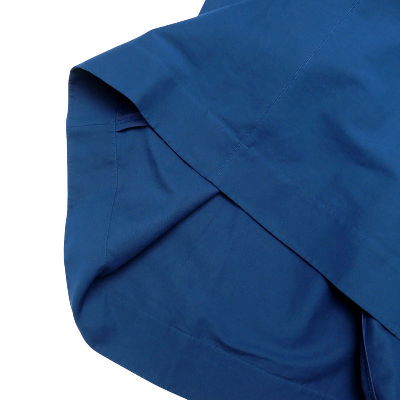 Marni One Piece Abma0161A0 Cotton Blue Women 40