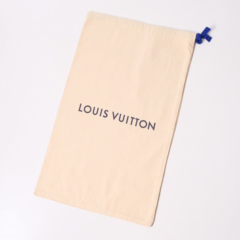 Louis Vuitton Boots Leather X Rubber Monogram Black Monogram Landscape 8