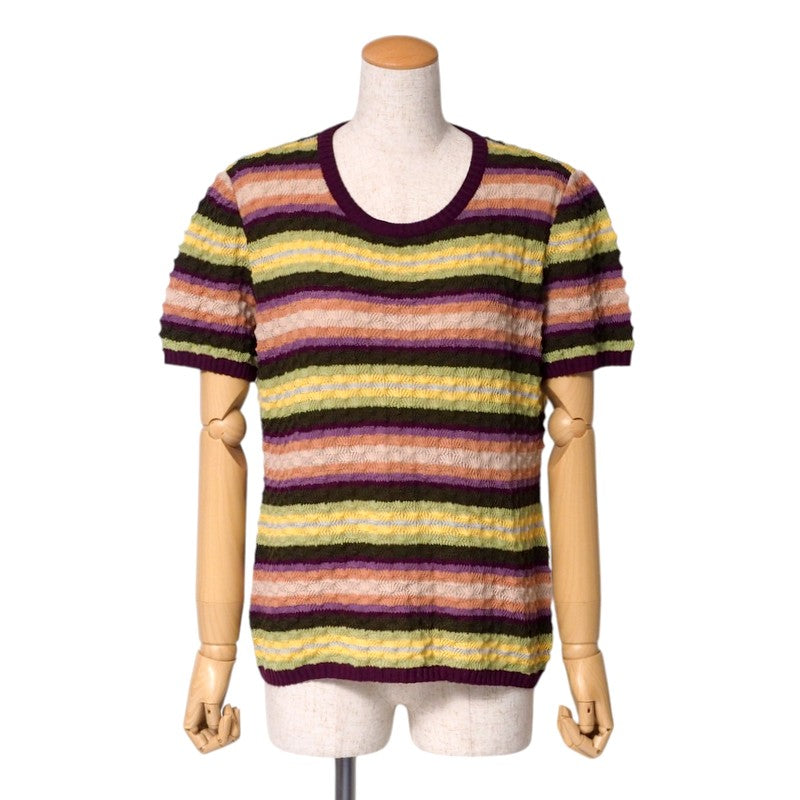 Missoni Knit 117365 Knit Multicolor Women 48