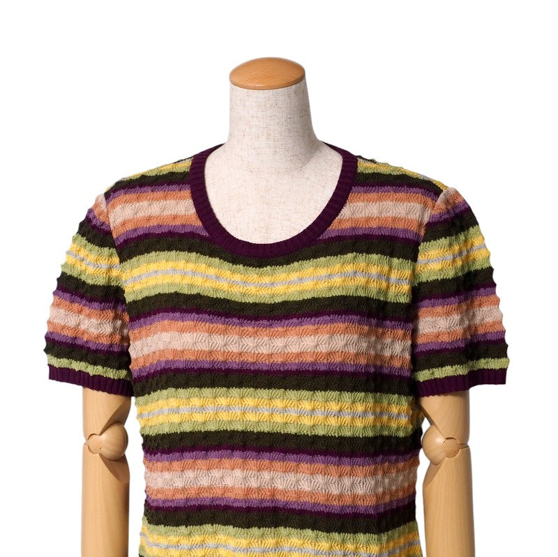 Missoni Knit 117365 Knit Multicolor Women 48
