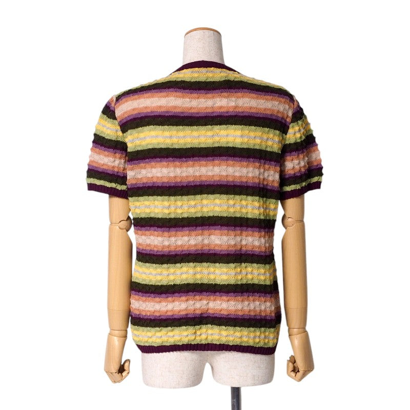 Missoni Knit 117365 Knit Multicolor Women 48