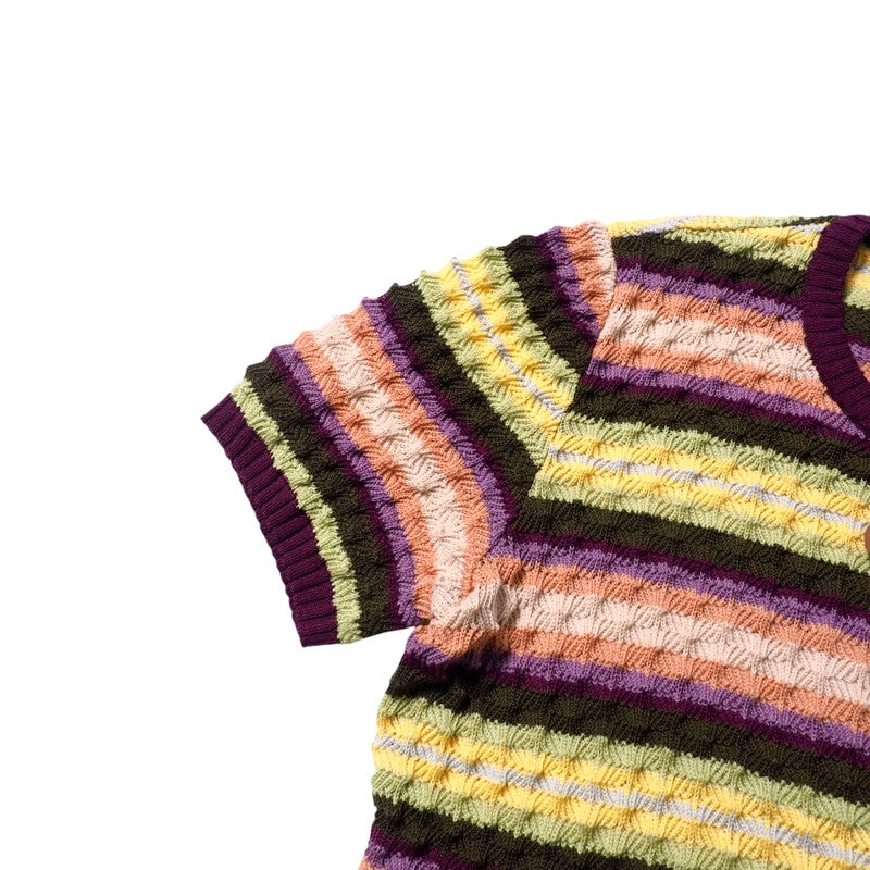 Missoni Knit 117365 Knit Multicolor Women 48