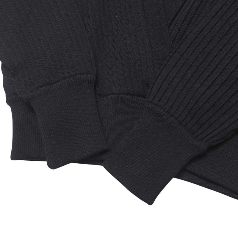 Loewe Cardigan S3269060Sm Knit Black Women S