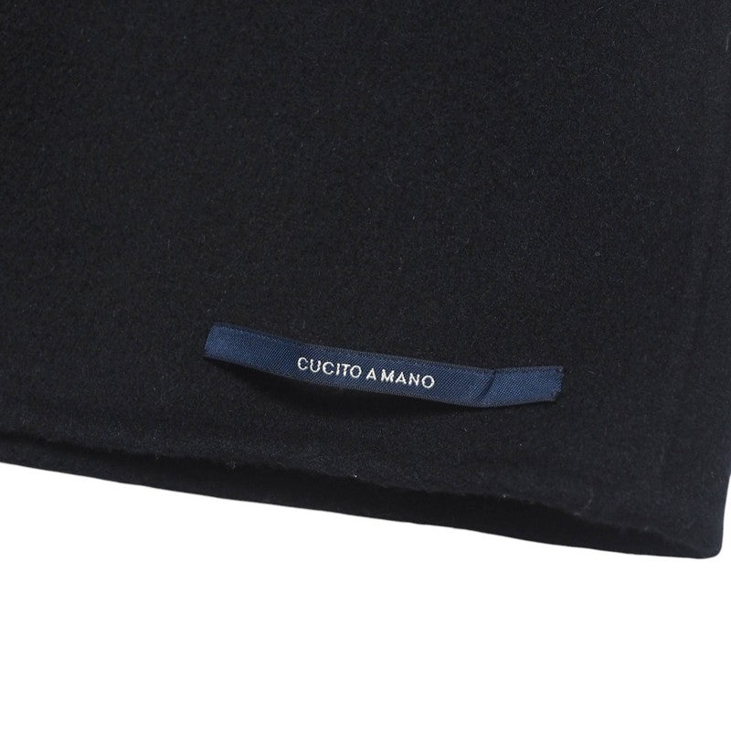 Max Mara Skirt 91061533075 Wool Black Women 44