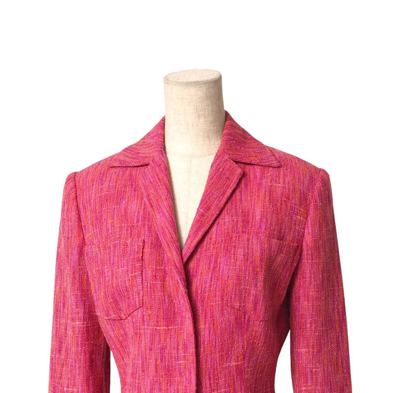 Dolce&Gabbana Suit 3426 Rayon Pink Type Women 38