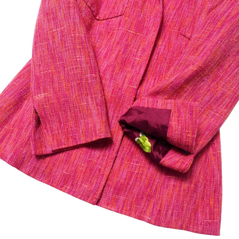 Dolce&Gabbana Suit 3426 Rayon Pink Type Women 38