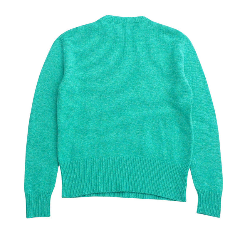 Gucci Sweater 527212 Knit Green Women Xs
