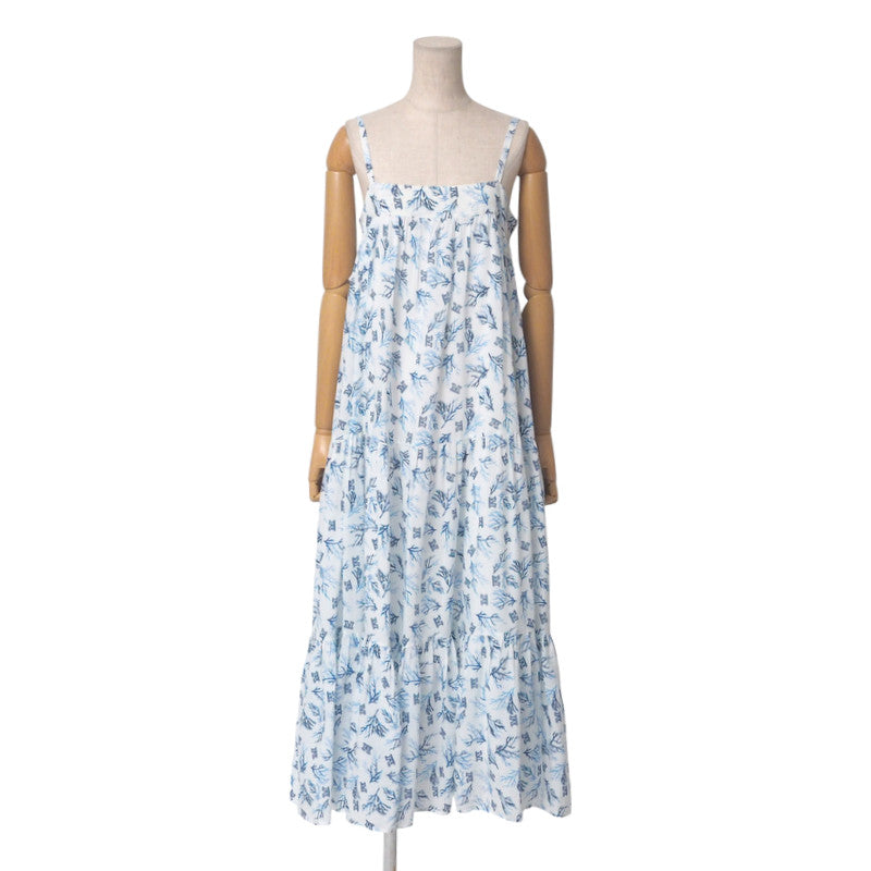 Max Mara One Piece 32210628 Cotton White Women M