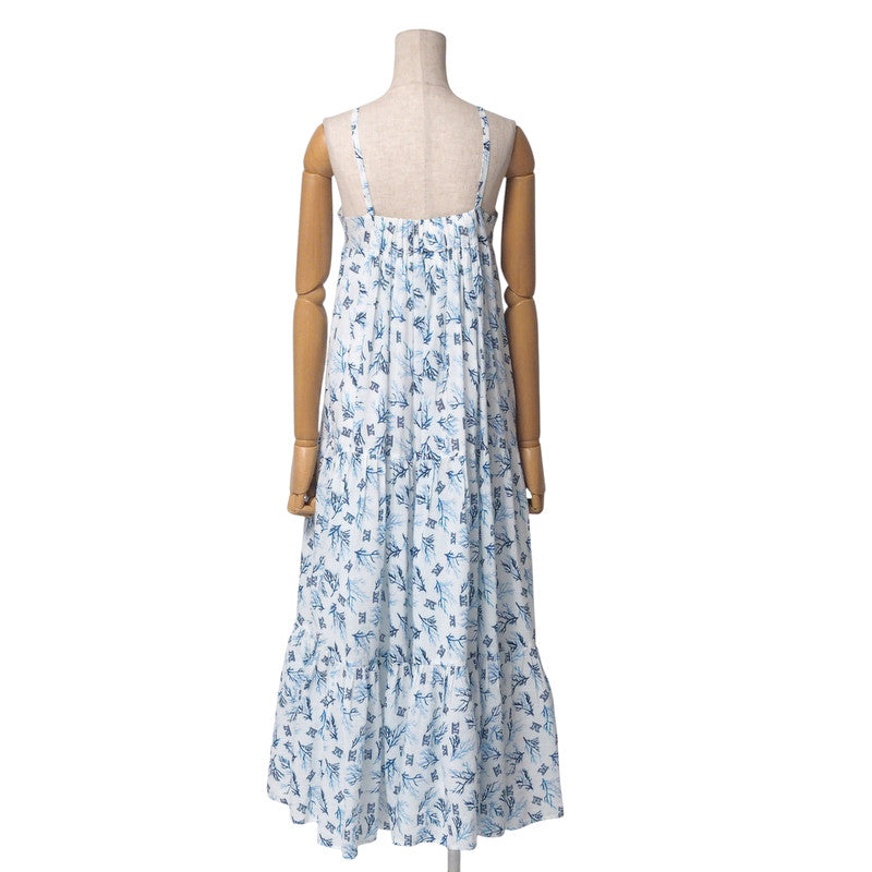 Max Mara One Piece 32210628 Cotton White Women M