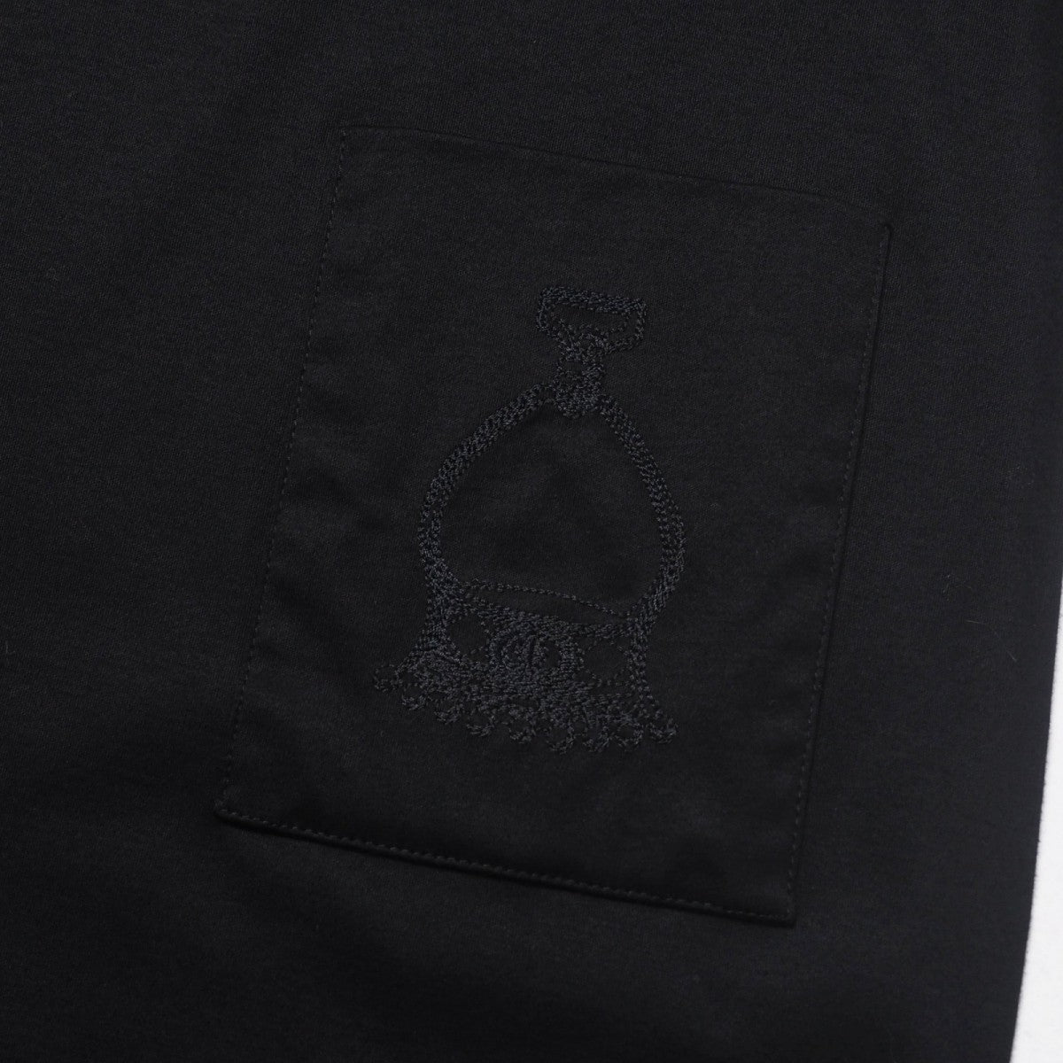 Hermes Tunic Cotton Black Women 36