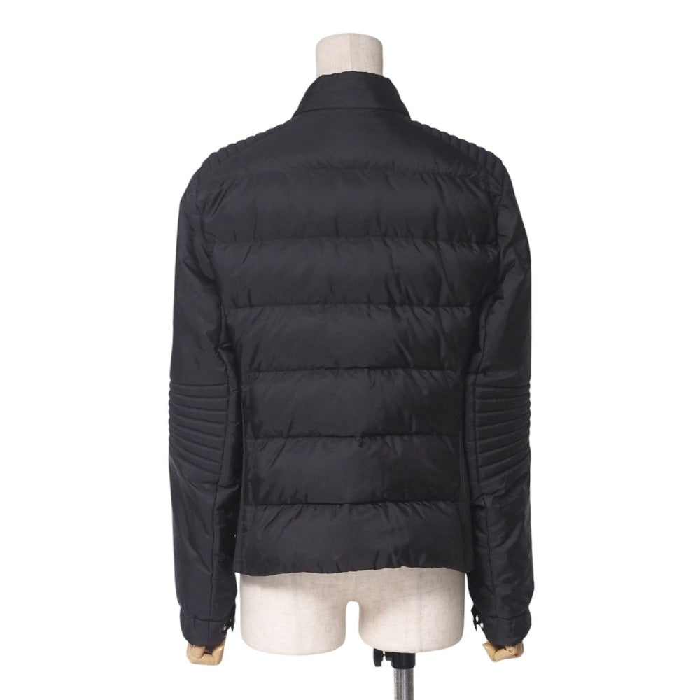 Prada Down Jacket 290545 Polyester Black Women 42