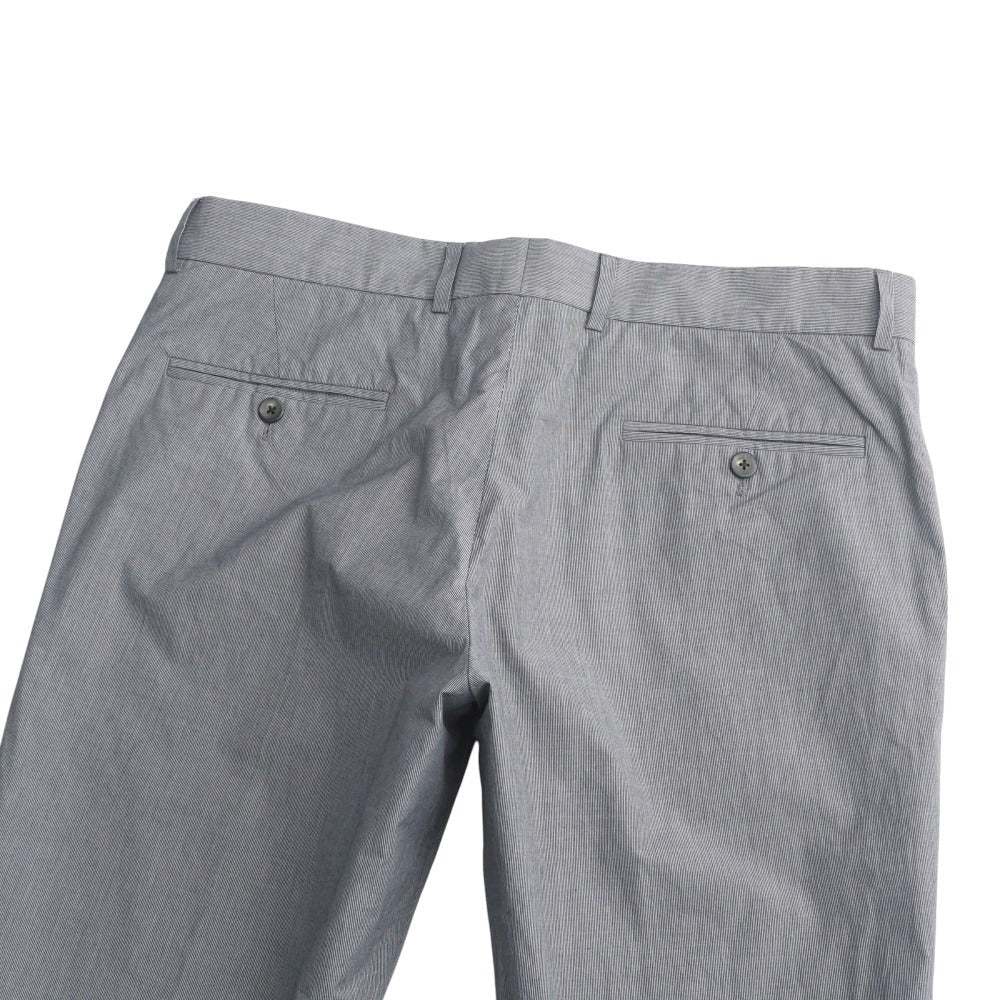 Louis Vuitton Pants Cotton Gray H1Pa23Bnh Mens 44
