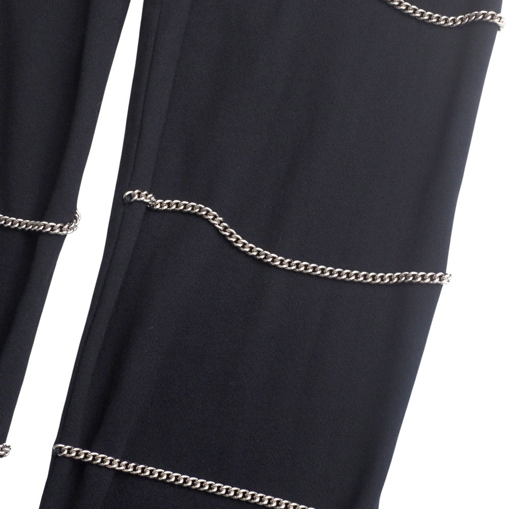 Celine Pants 2Z108052H Sweat Black Mens L