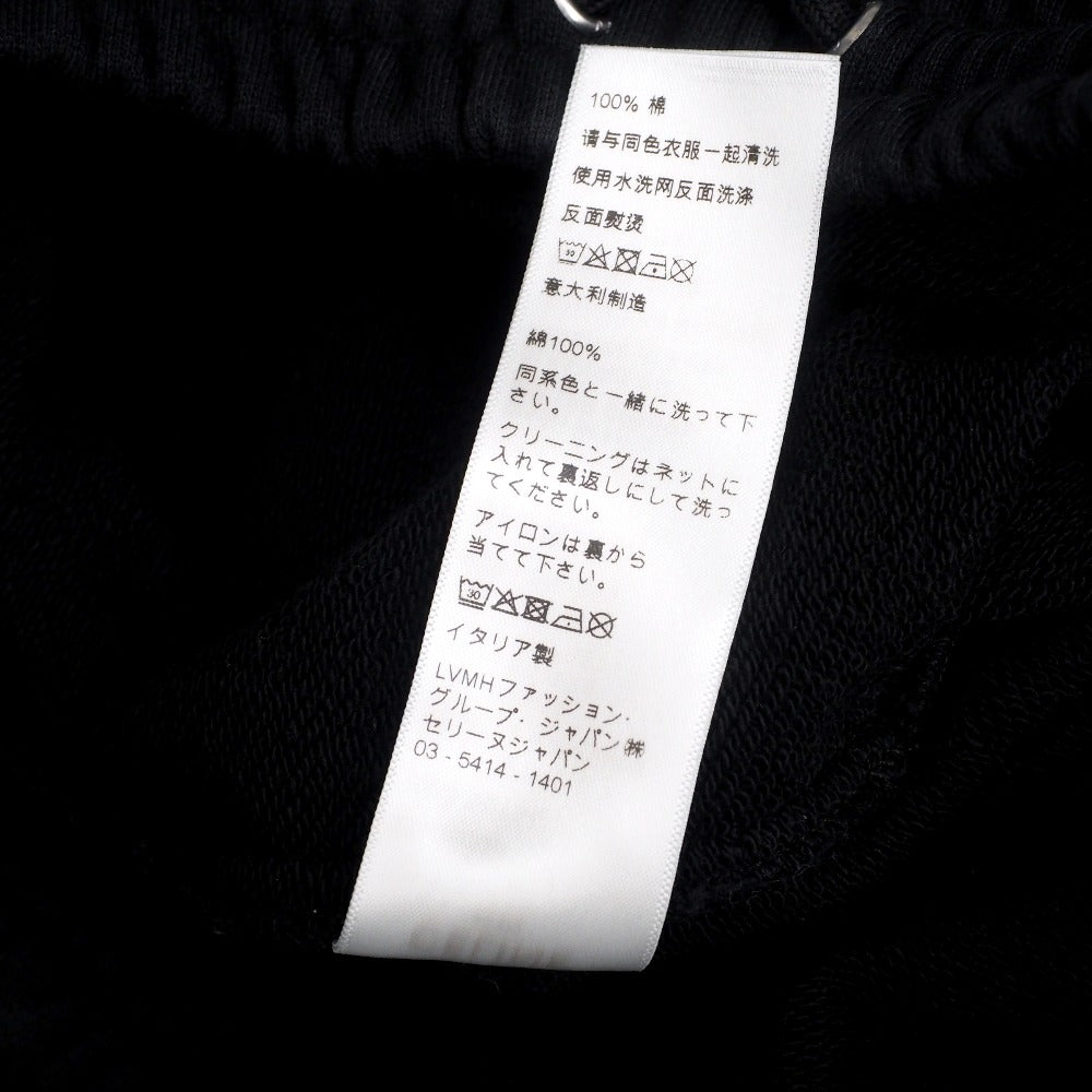 Celine Pants 2Z108052H Sweat Black Mens L