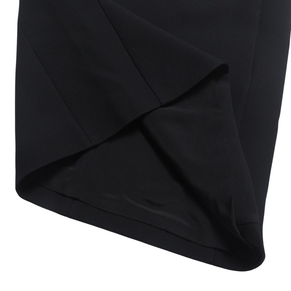 Christian Dior One Piece 111R17A1166 Wool Black Women 38