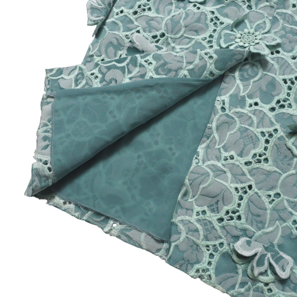 Dolce&Gabbana Suit Polyester Blue Type, Mint Green ?????/38 ????/36