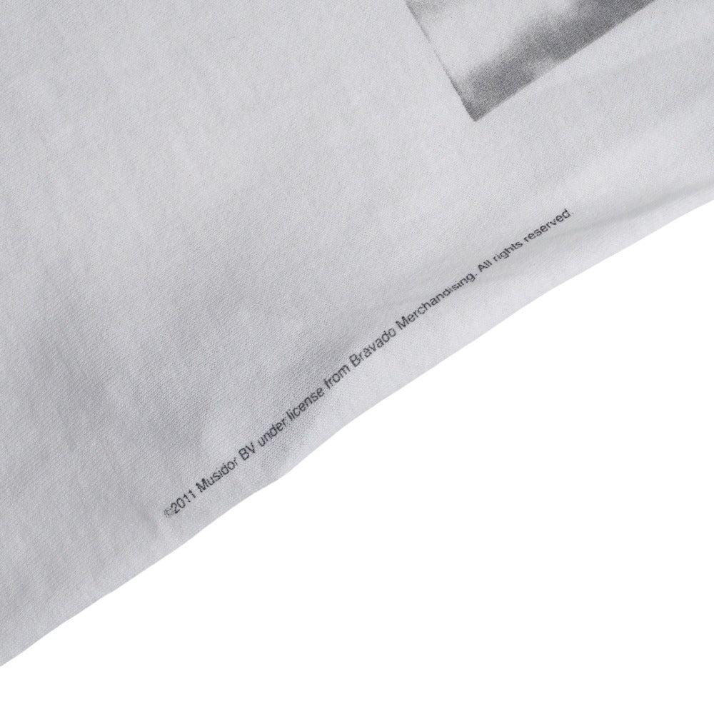 Dolce&Gabbana Short Sleeve T-Shirt G8U45T/G7Fz2 Cotton White Mens 44