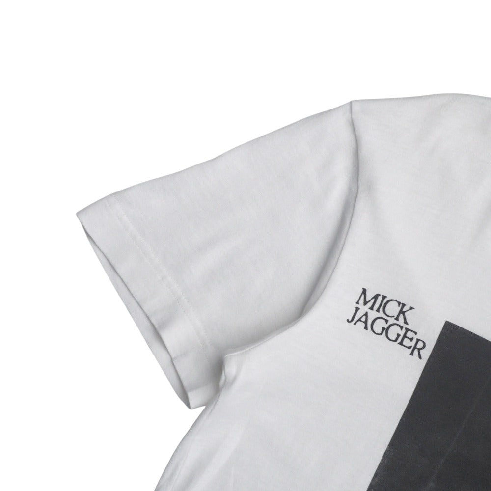 Dolce&Gabbana Short Sleeve T-Shirt G8U45T/G7Fz2 Cotton White Mens 44
