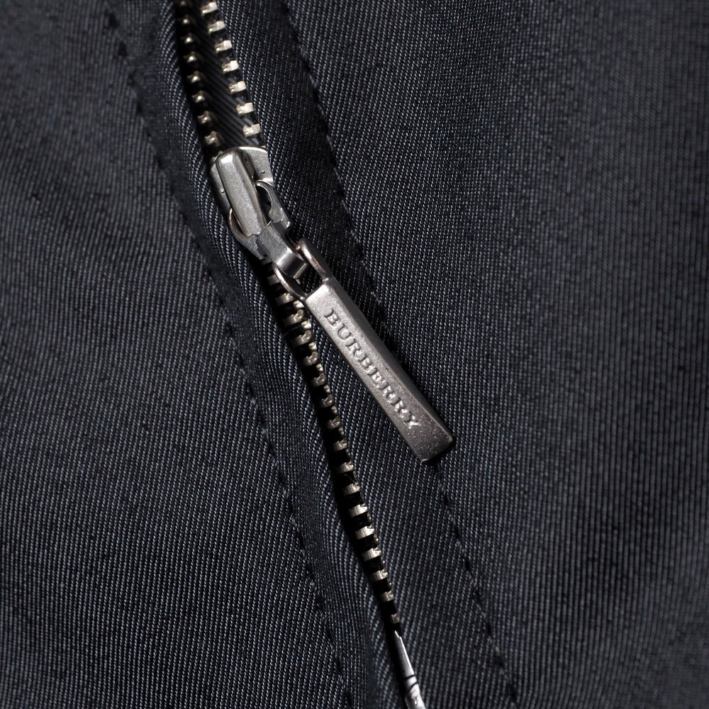 Burberry Short Sleeve Shirt 60% Cotton, 35% Polyester, 5% Polyurethane Gray Feb98-563 15Abr Women 15