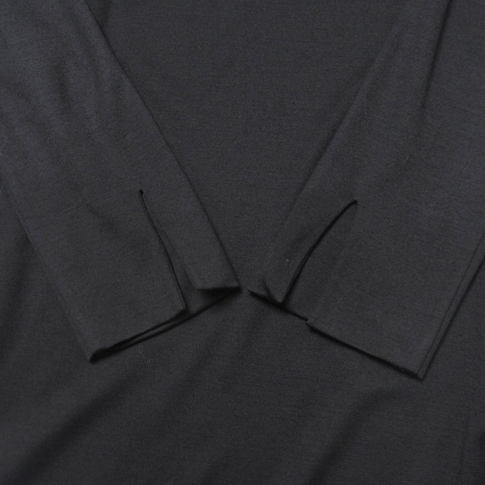 Salvatore Ferragamo One Piece Wool Black 13E317 Women 44