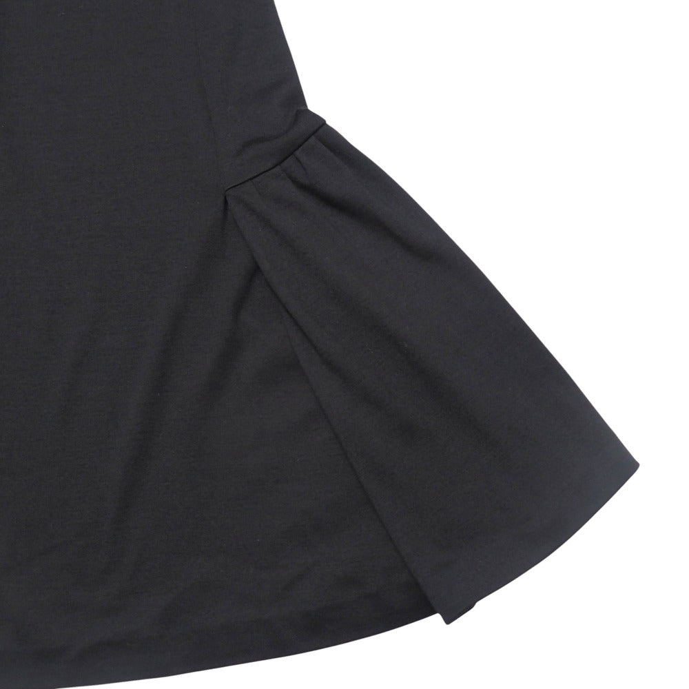 Salvatore Ferragamo One Piece Wool Black 13E317 Women 44