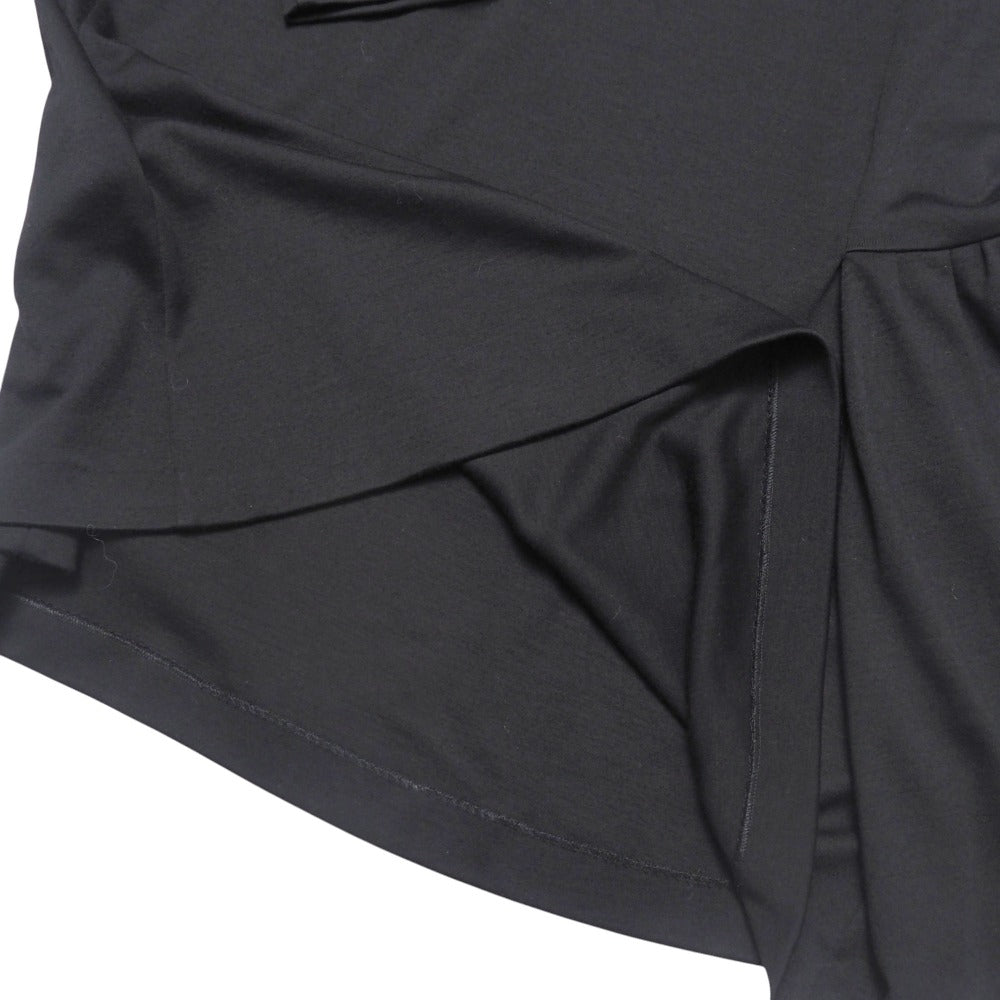 Salvatore Ferragamo One Piece Wool Black 13E317 Women 44