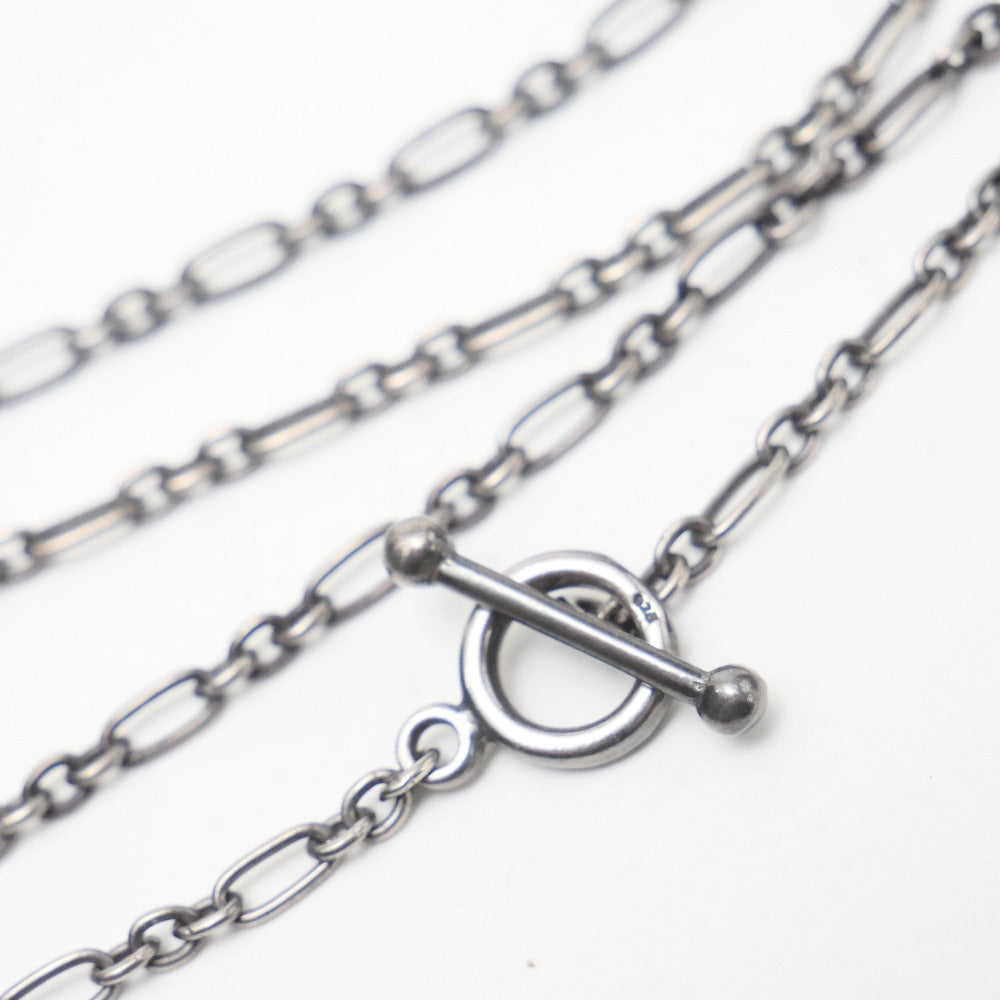 Georg Jensen Necklace Silver925 Silver Purple Type Women