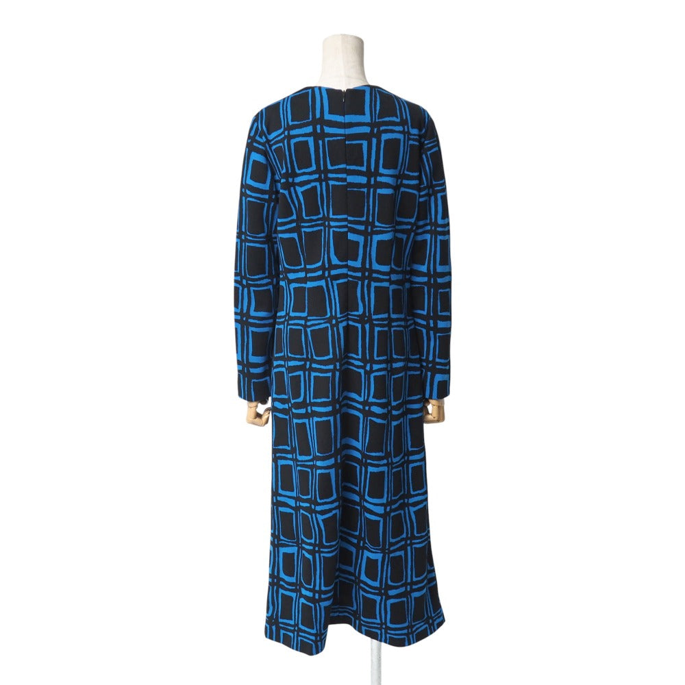 Marni One Piece Knit Blue Women 40