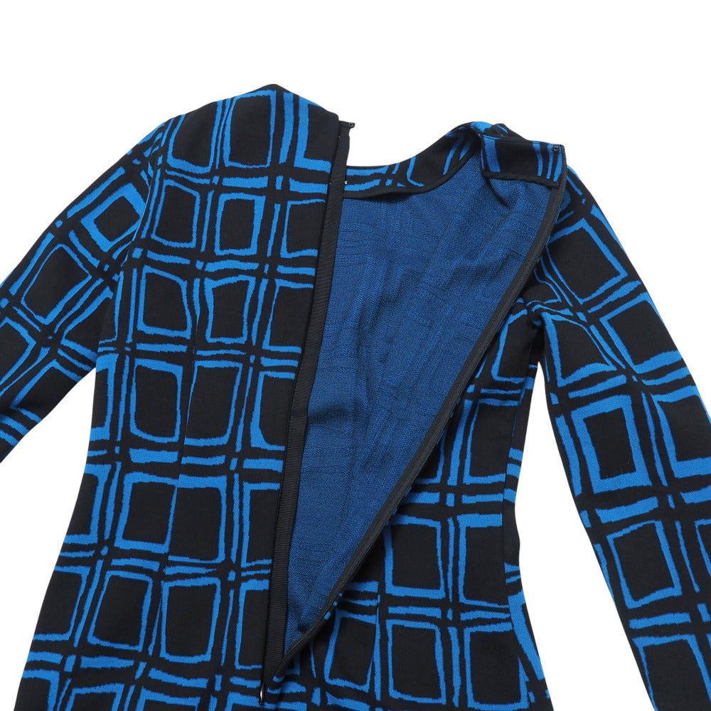 Marni One Piece Knit Blue Women 40