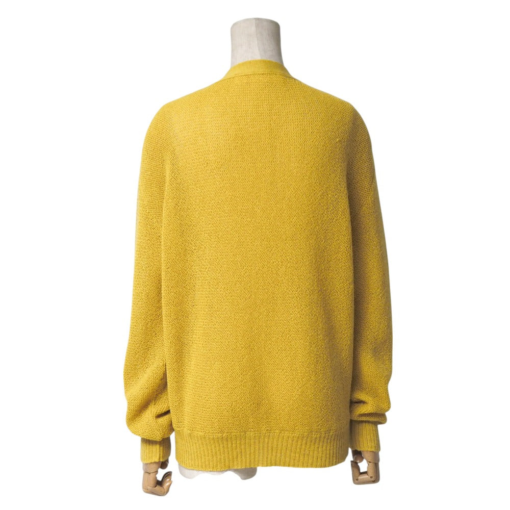 Marni Cardigan Alpaca Yellowish Women 40