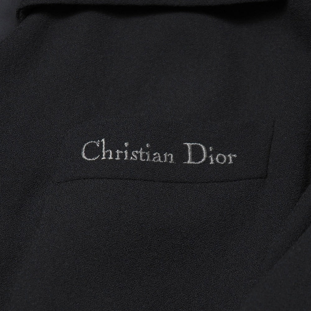 Christian Dior One Piece Wool Black Md6N90001 Women 9