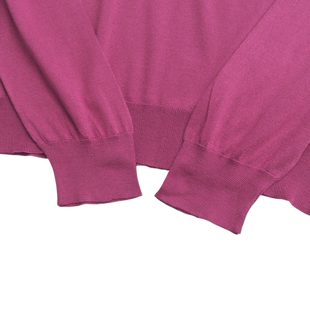 Gucci Knit Silk Purple Type 170999 Xl