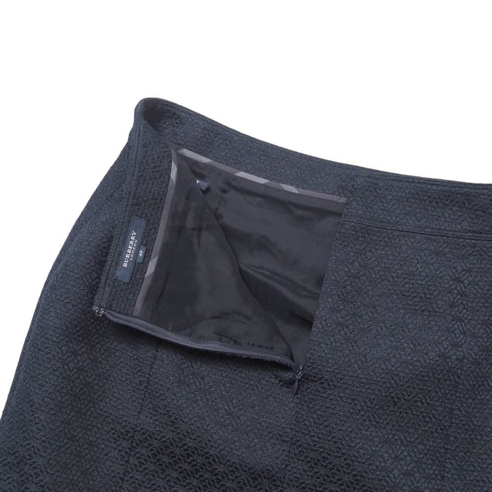 Burberry Suit Hair Dark Navy B1E25-111-28/B1S13-111-28 38/40